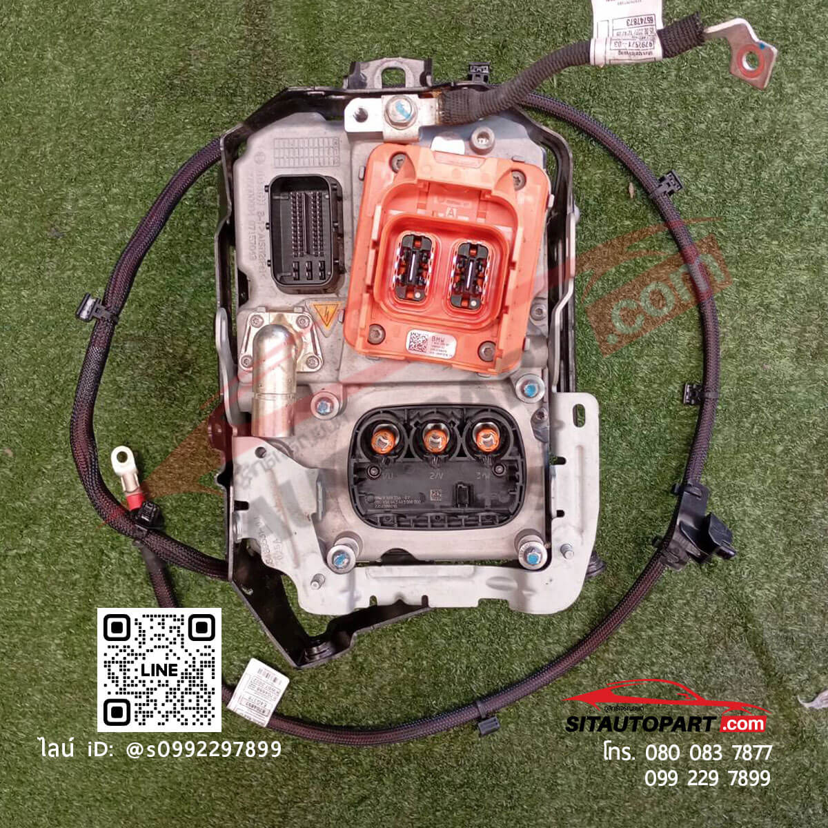 อินเวอร์เตอร์ BMW g20