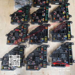 ชุดกล่องฟิวส์ BMW รุ่นต่างๆ