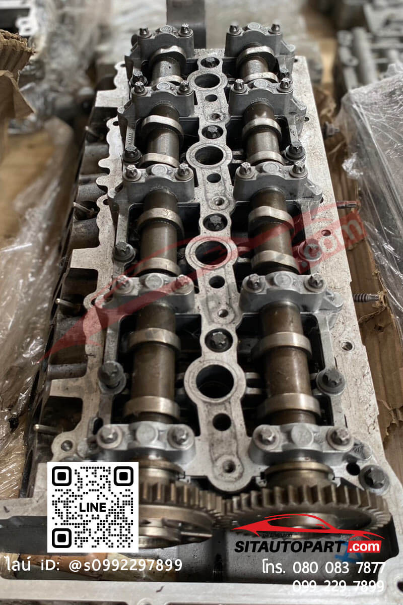 ฝาสูบ BMW N47 f10 f30 - Image 7