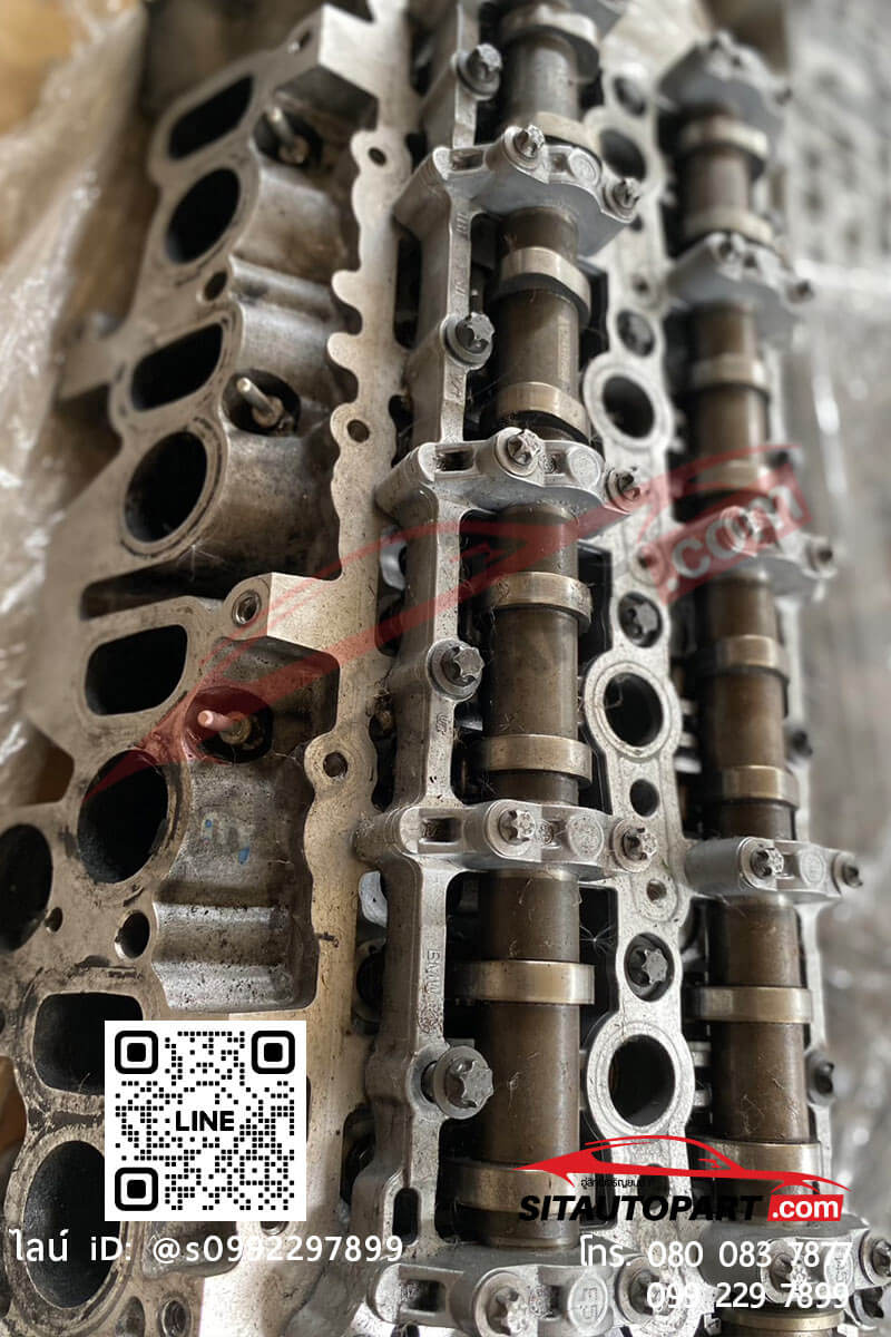 ฝาสูบ BMW N47 f10 f30 - Image 4