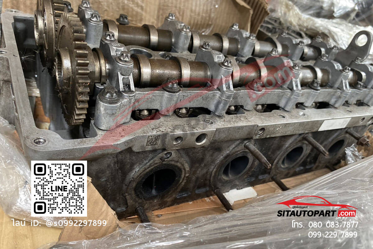 ฝาสูบ BMW N47 f10 f30 - Image 2