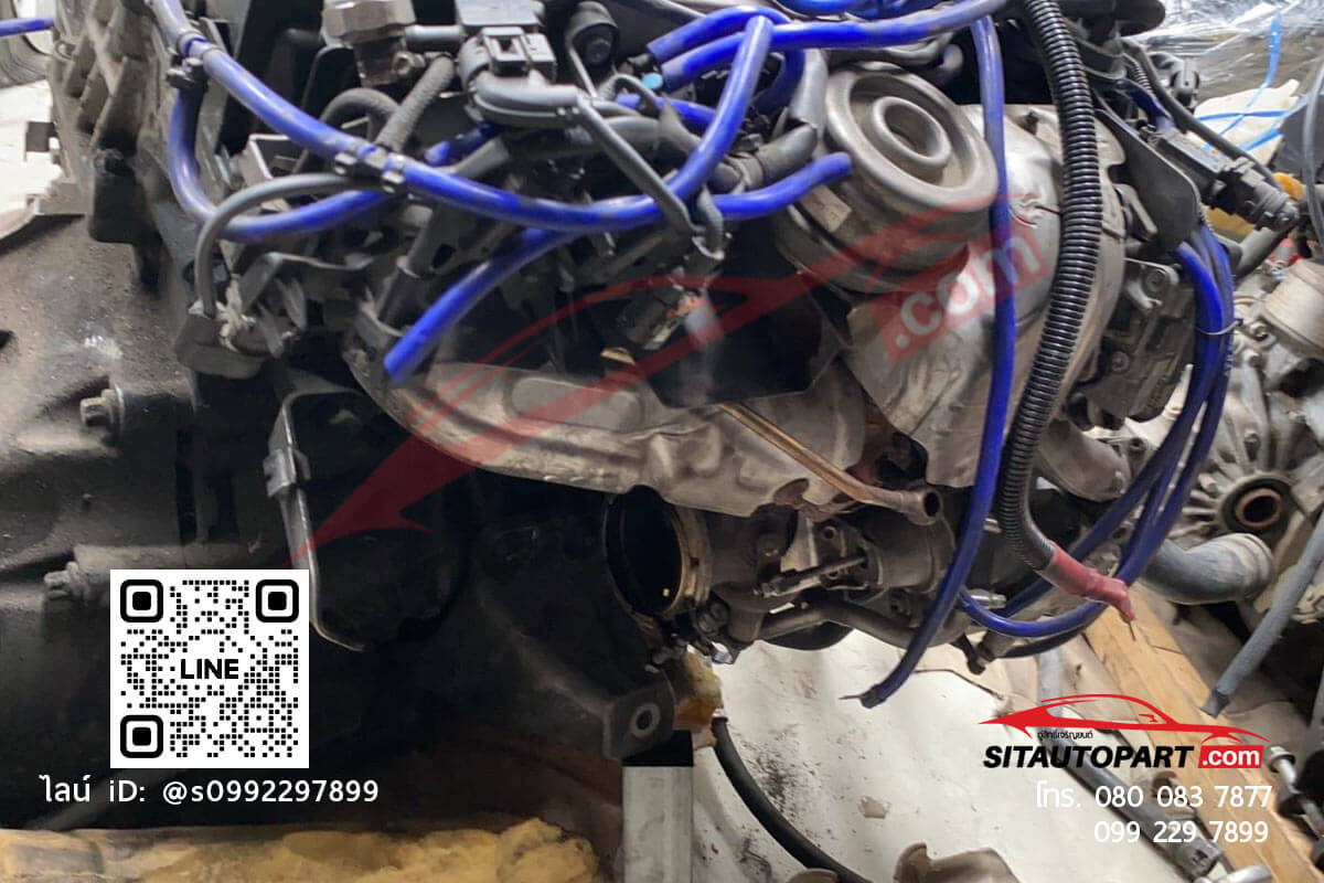 เครื่อง เกียร์ อุปกรณ์ BMW f10 n47 - Image 3