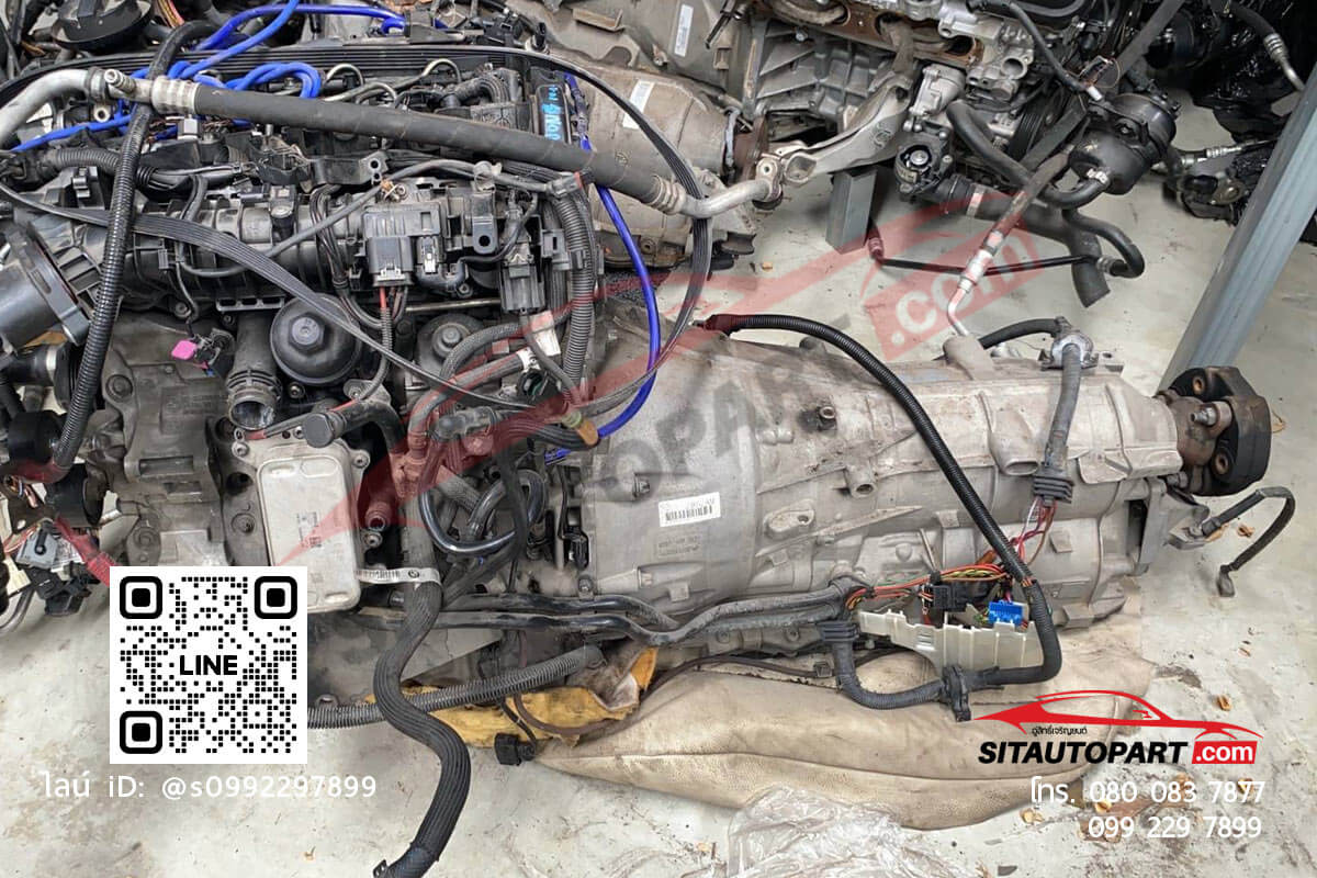 เครื่อง เกียร์ อุปกรณ์ BMW f10 n47 - Image 4