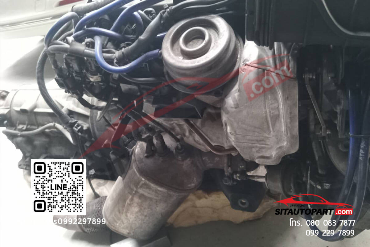 เครื่อง เกียร์ อุปกรณ์ BMW f10 n47 - Image 11