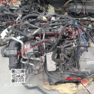 เครื่อง เกียร์ อุปกรณ์ BMW f10 n47