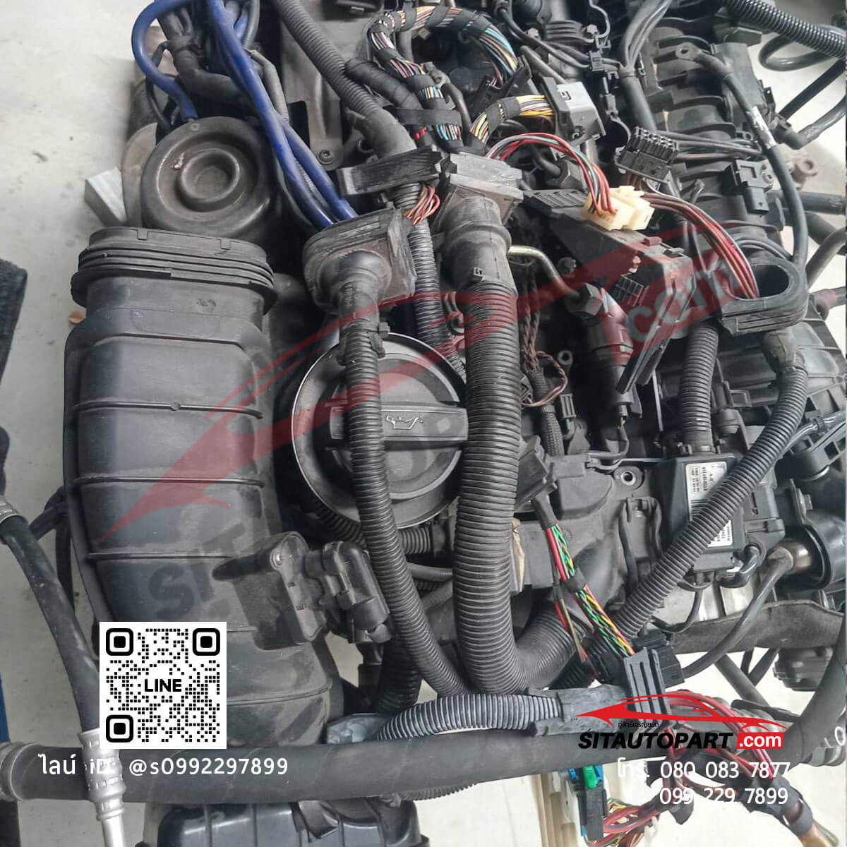 เครื่อง เกียร์ อุปกรณ์ BMW f10 n47 - Image 10