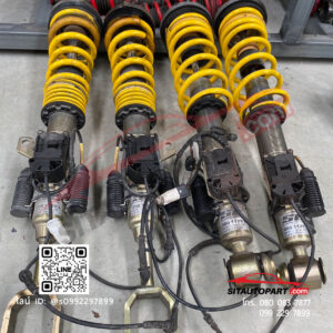 โช๊คแต่ง พร้อมสปริง BMW f02