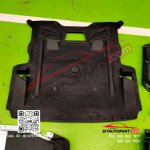 แผ่นใต้ท้อง BMW E60 f10 f02