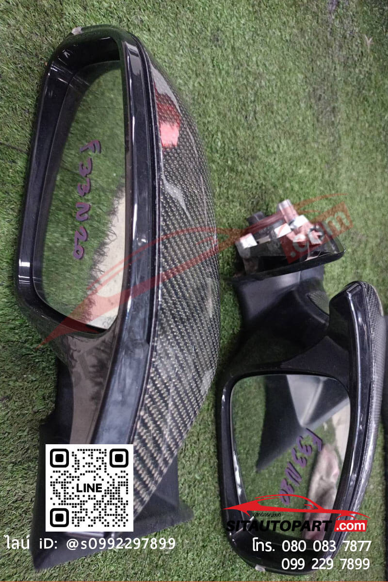 กระจกมองข้างเคฟล่า BMW f32 - Image 4