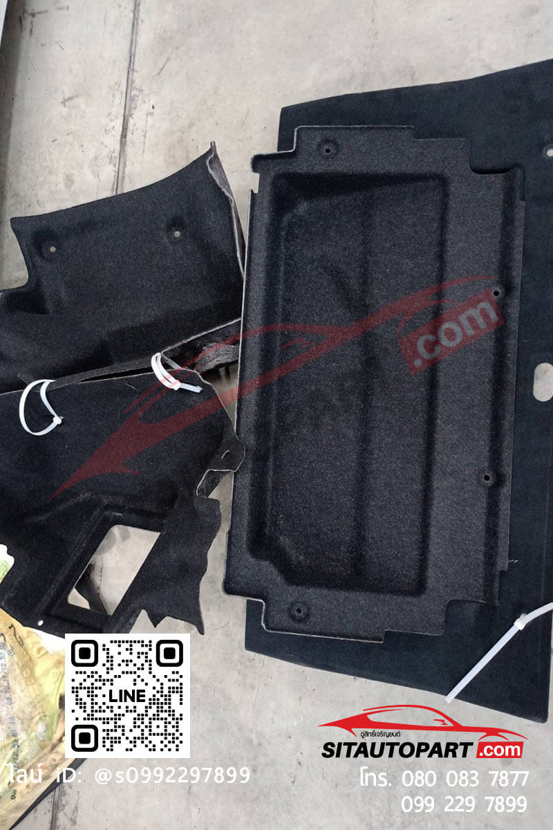 หัวตัด พร้อมอะไหล่ BMW f32 - Image 5