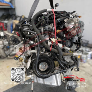 เครื่องพร้อมเกียร์ BMW F30 ไฮบริด 330e B48