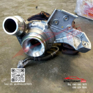 เทอร์โบ BMW E60 เครื่อง m47