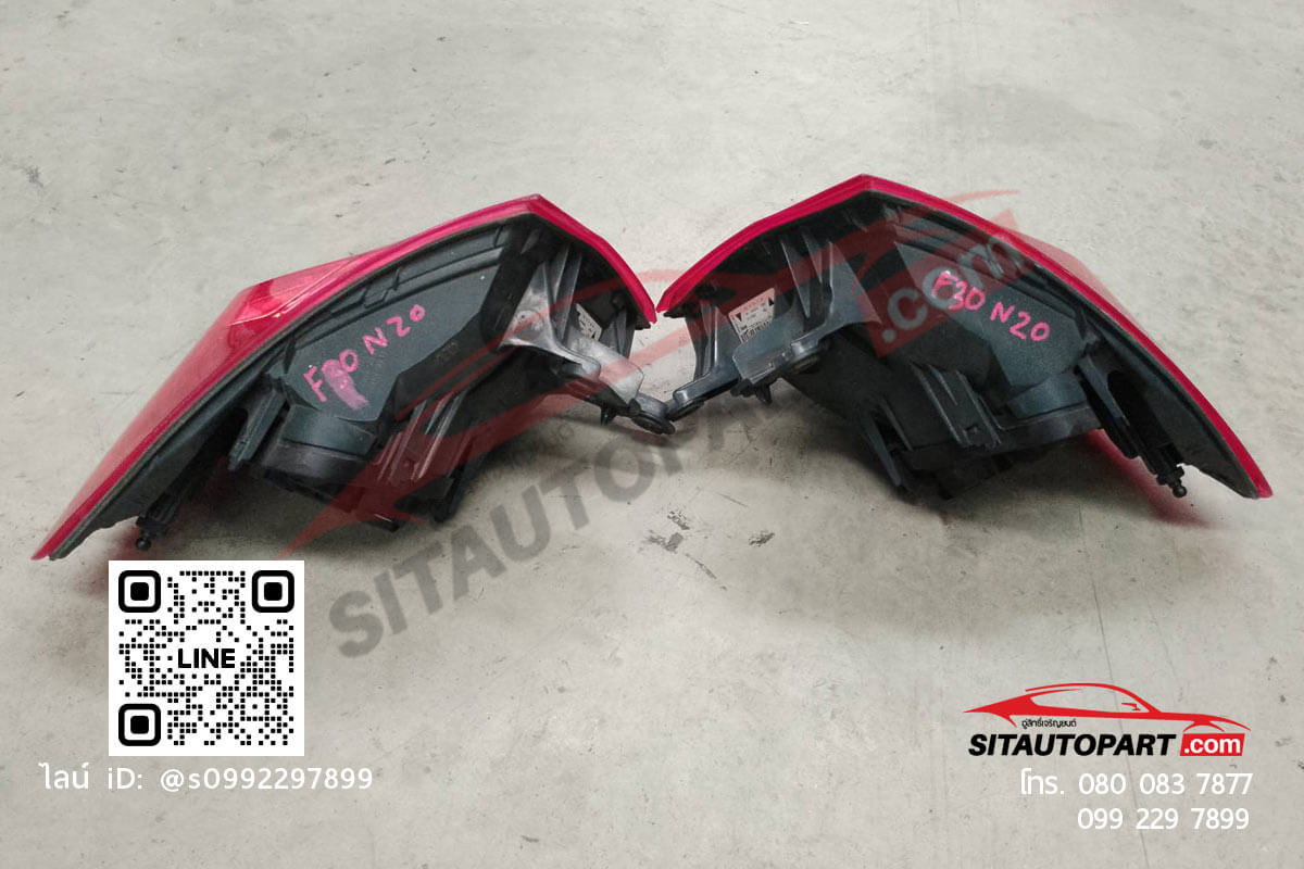 ไฟท้าย BMW f30 N20 - Image 2