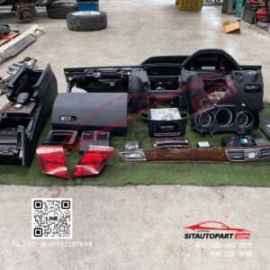 อะไหล่รถเบนซ์ w212