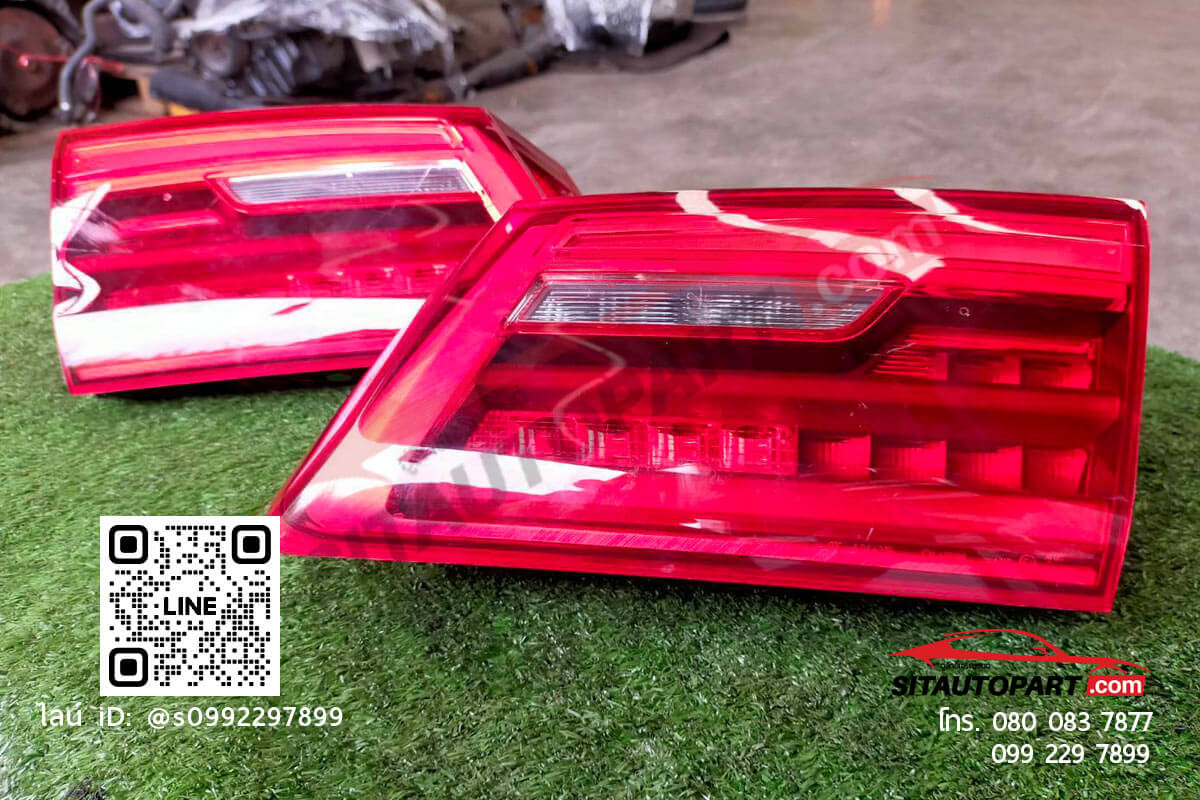 ไฟทับทิม BMW G30 - Image 5