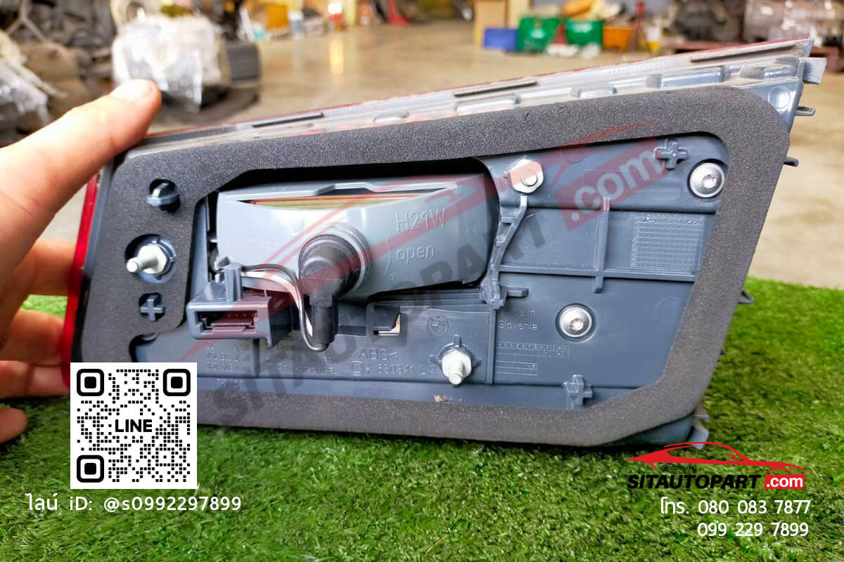 ไฟทับทิม BMW G30 - Image 6