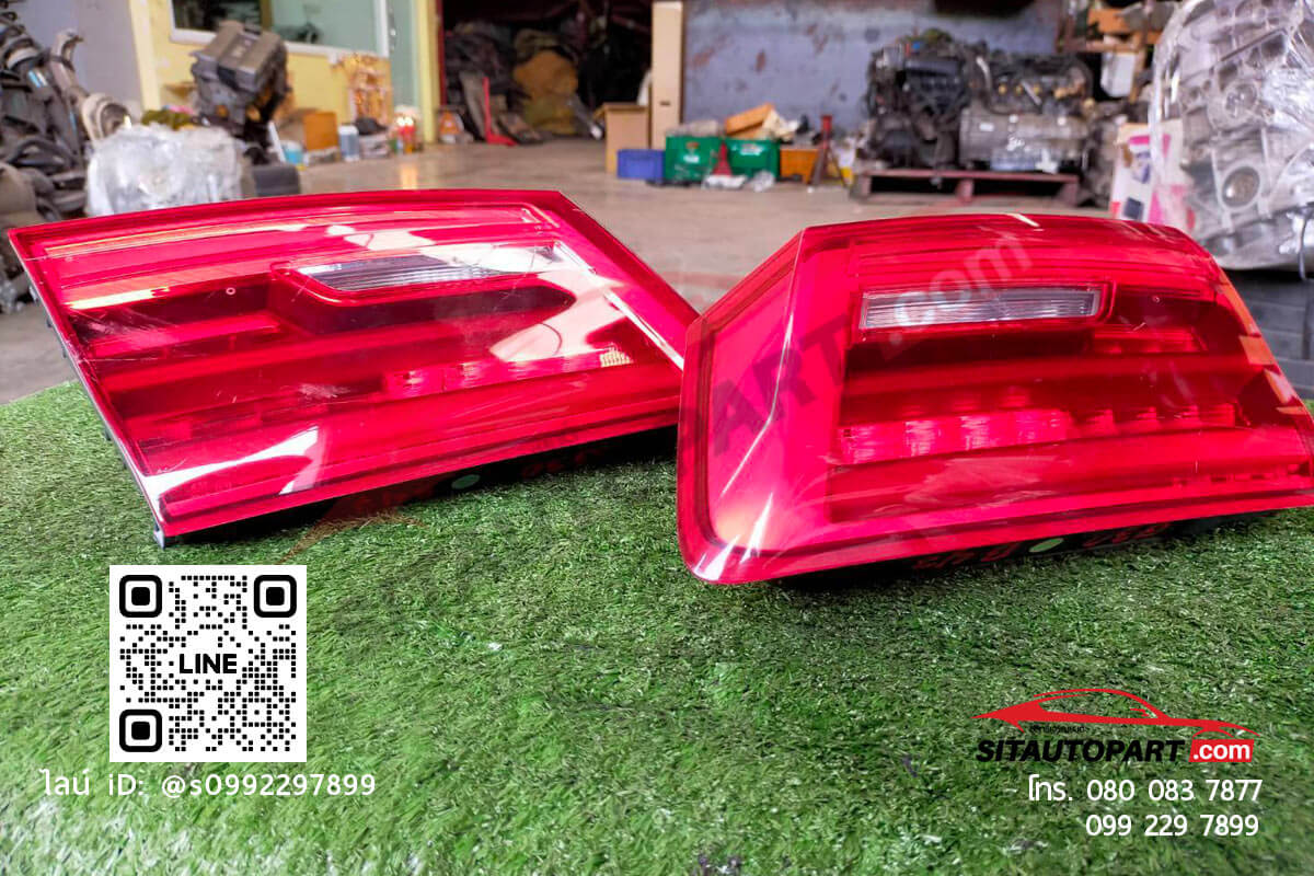 ไฟทับทิม BMW G30 - Image 3