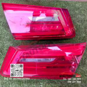 ไฟทับทิม BMW G30