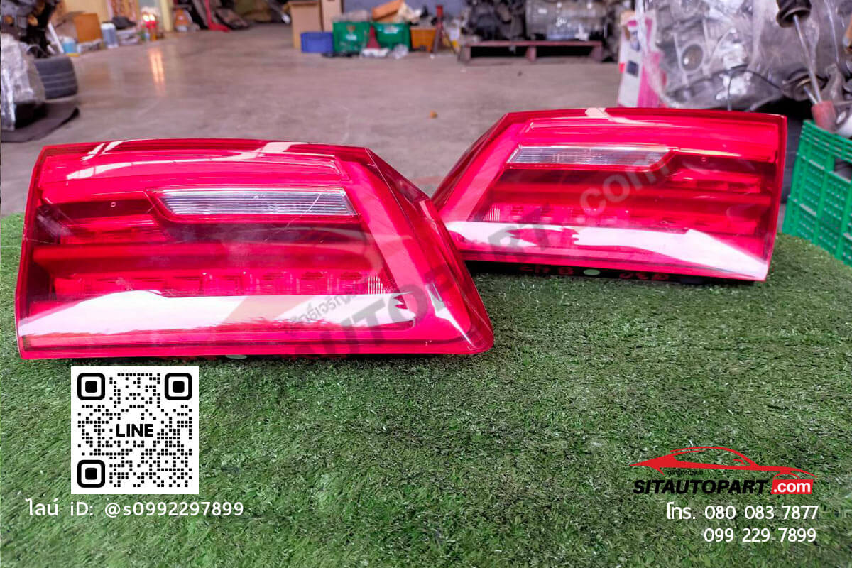 ไฟทับทิม BMW G30 - Image 2