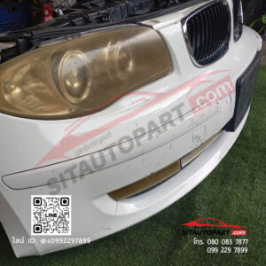 ตัดศอก BMW Series1 n46