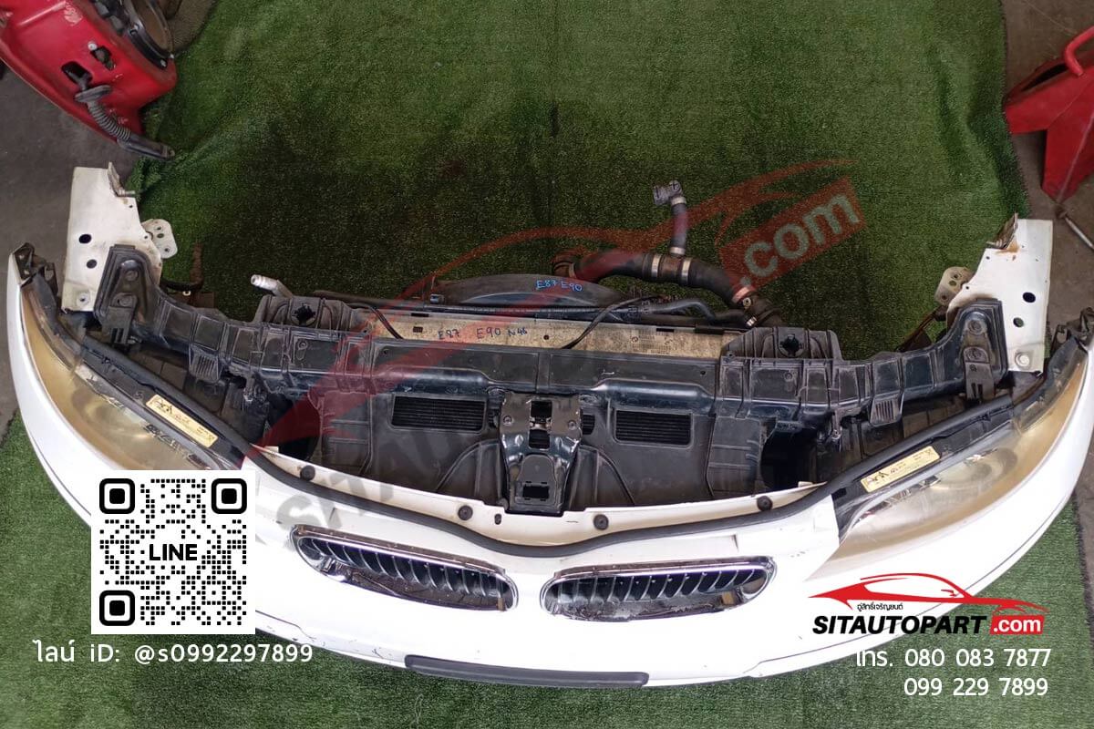 ตัดศอก BMW Series1 n46 - Image 5