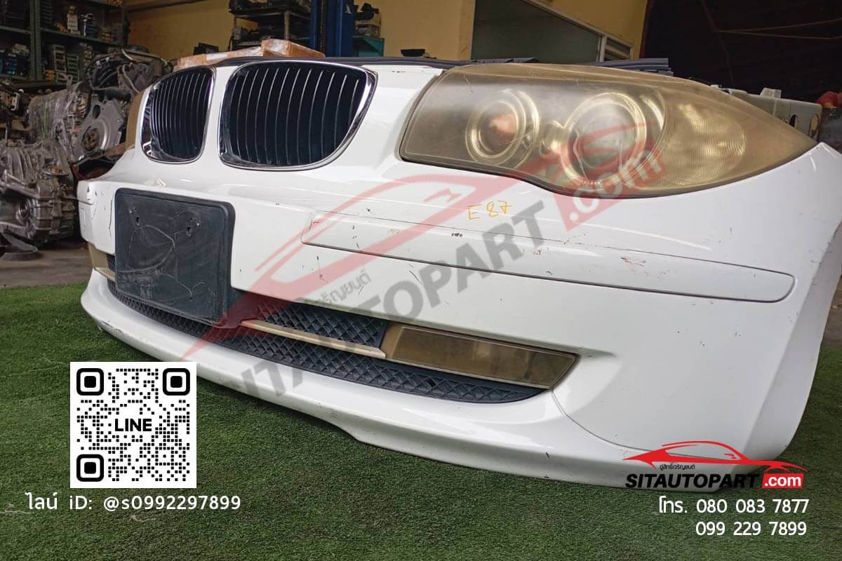 ตัดศอก BMW Series1 n46 - Image 4