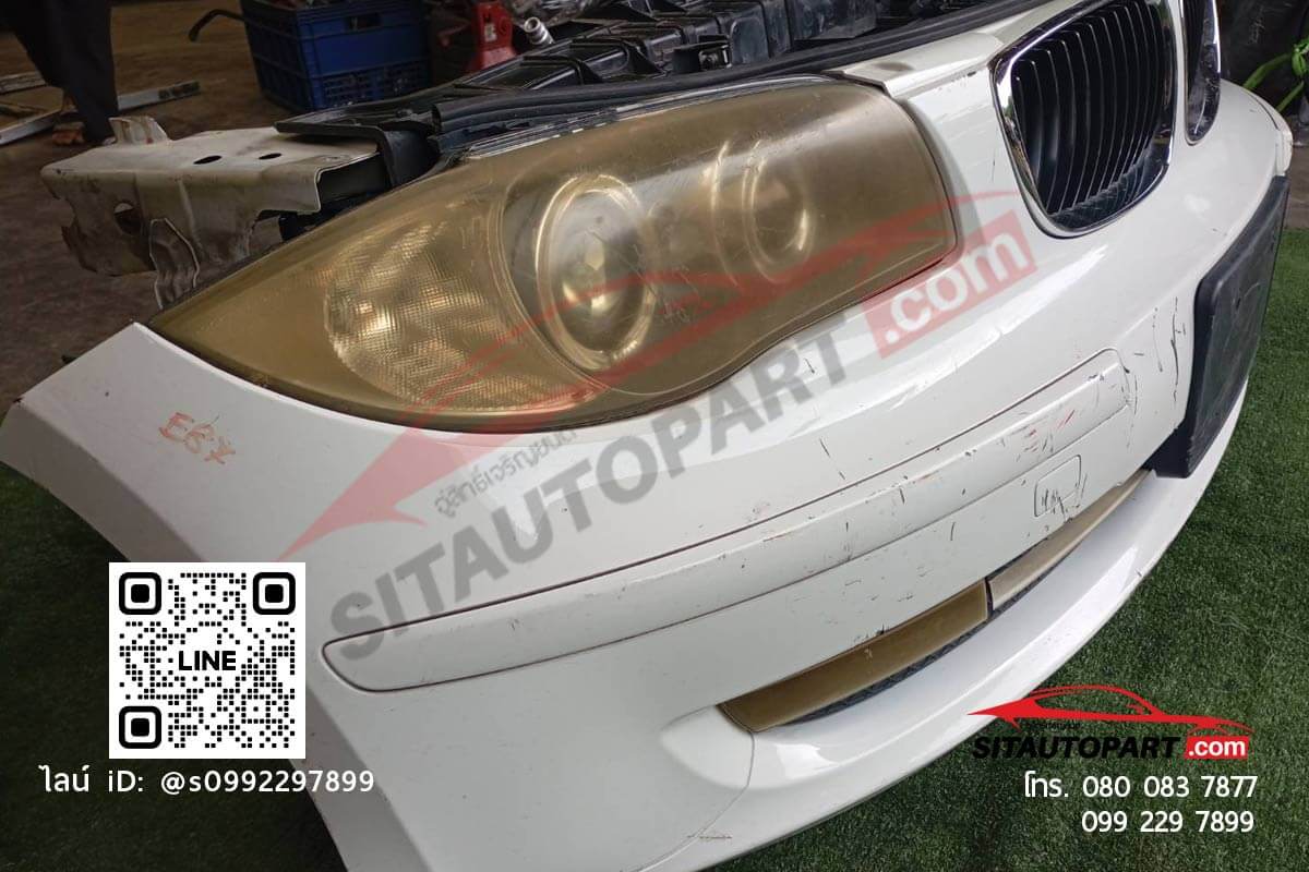 ตัดศอก BMW Series1 n46 - Image 3