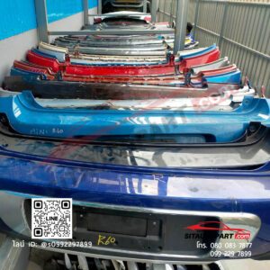 กันชนหลัง MINI r60