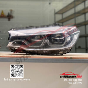 ไฟหน้า BMW g30