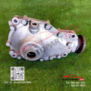 เฟืองท้าย BMW x6 N57