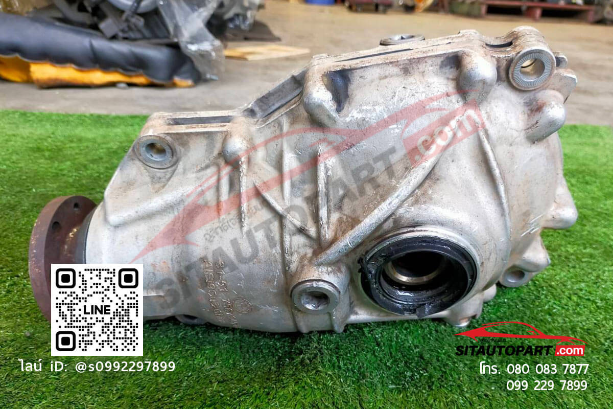 เฟืองท้าย BMW x6 N57 - Image 3