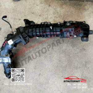 ท่อไอดี BMW n47 e90