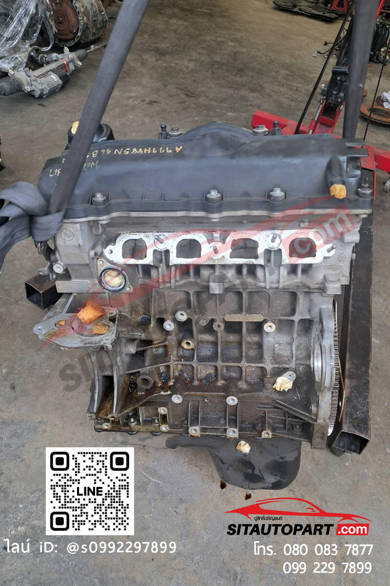 ช็อตบล็อก BMW e90 n46 - Image 3