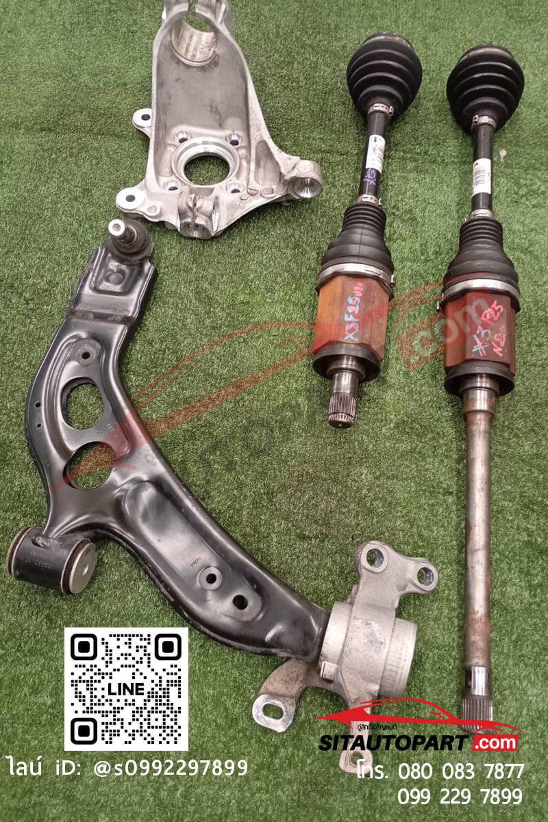 ปีกนก BMW X1 f48, เพลาขับ BMW x3 f25 - Image 3