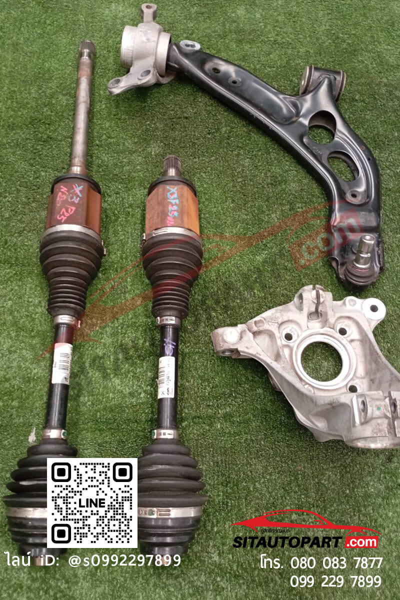 ปีกนก BMW X1 f48, เพลาขับ BMW x3 f25 - Image 9