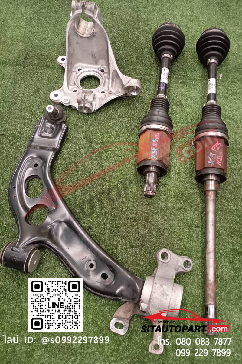 ปีกนก BMW X1 f48, เพลาขับ BMW x3 f25 - Image 8