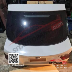 ฝากระโปรงท้าย X6