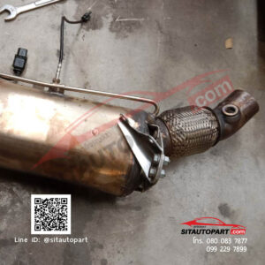 ท่อแคท BMW F10 n47