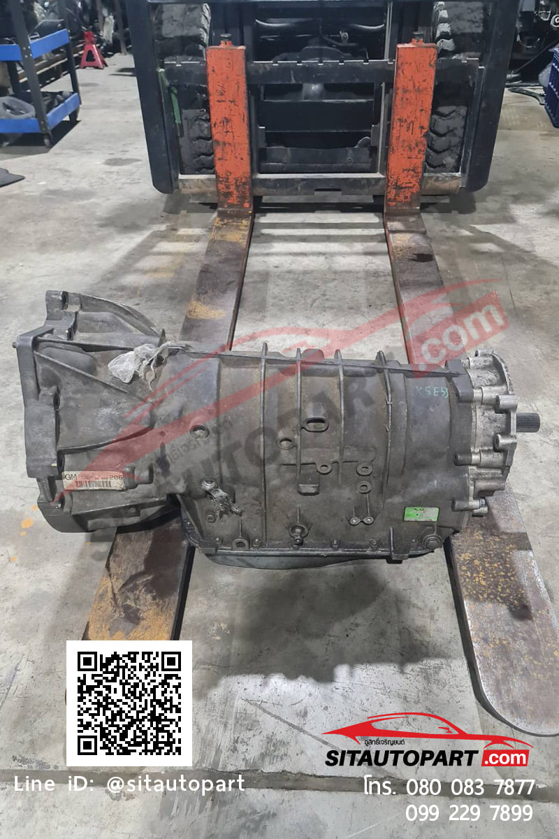 เกียร์ BMW GM X5 E53 - Image 3