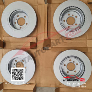 เบรคมือ BMW F02