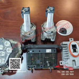 ชุดหลอดไฟซีนอน บัลลาสต์ BMW f10