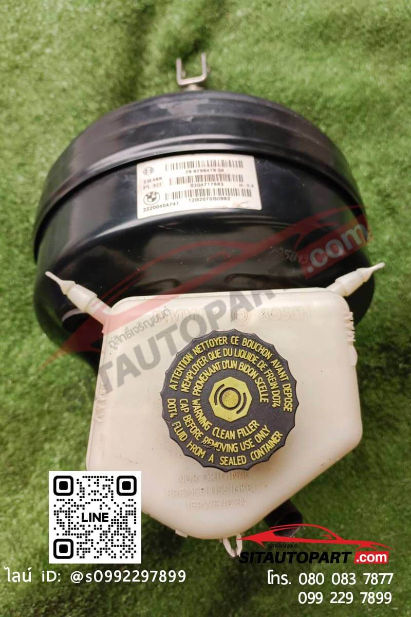 หม้อลมพร้อมแม่ปั้ม BMW F30 - Image 7