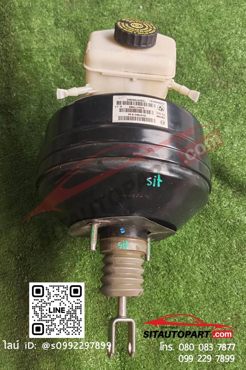 หม้อลมพร้อมแม่ปั้ม BMW F30 - Image 6