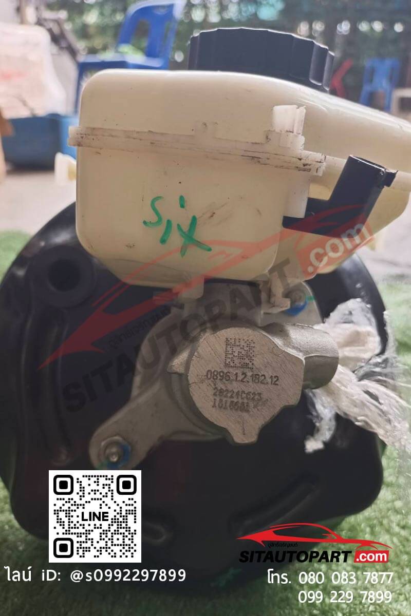 หม้อลมพร้อมแม่ปั้ม BMW F30 - Image 5