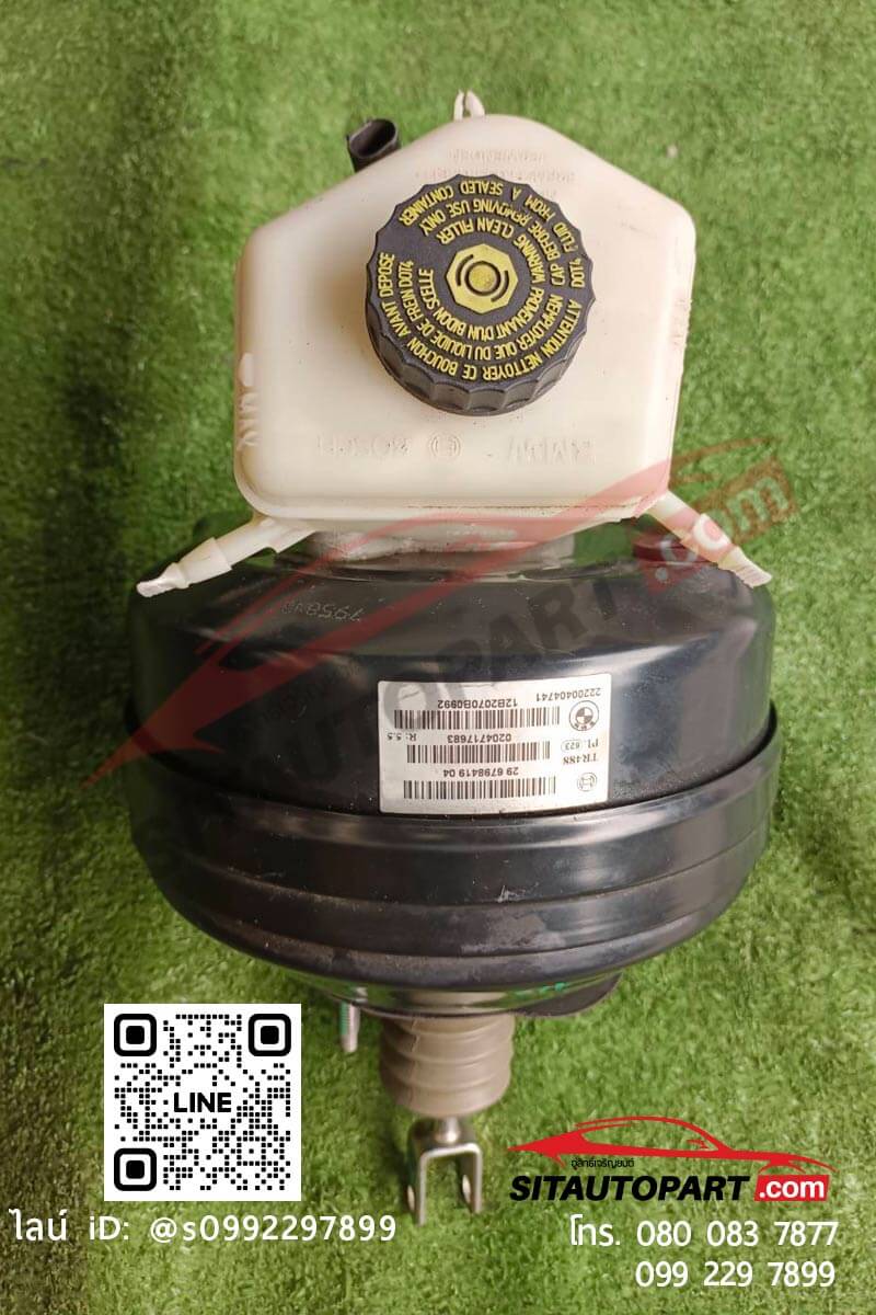 หม้อลมพร้อมแม่ปั้ม BMW F30 - Image 4