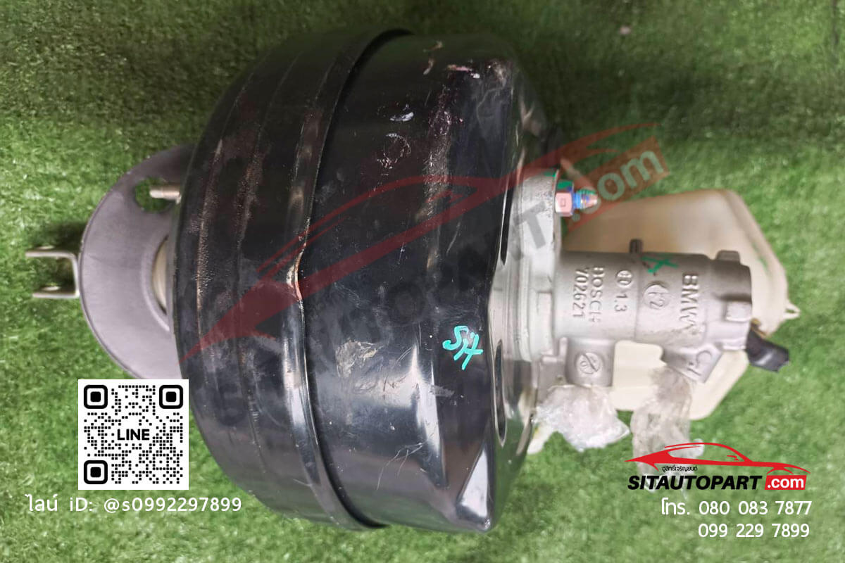 หม้อลมพร้อมแม่ปั้ม BMW F30 - Image 2