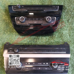 จอแอร์ BMW X1 และ F10