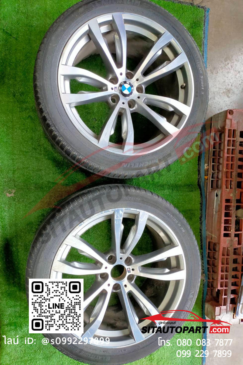 ล้อแม็ก BMW - Image 5