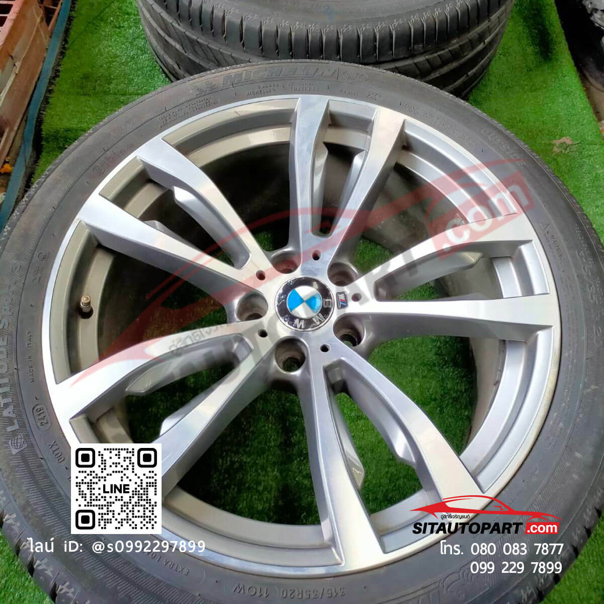ล้อแม็ก BMW
