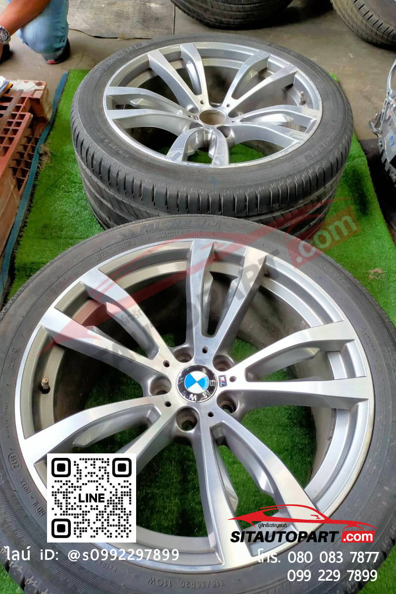 ล้อแม็ก BMW - Image 4